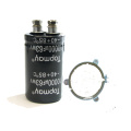 33000UF 100V Screw Aluminum Electrolytic Capacitor 85c